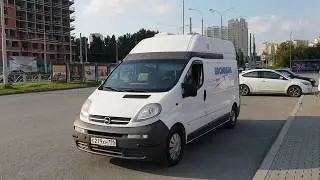 Компактный 4х местный Автодом