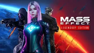 MASS EFFECT 🪐 Бороздим систему Терминуса #3