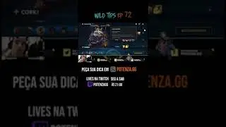 O SEGREDO BUILD - CORKI  Wild Tips 72 #Shorts