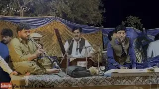 پشتو سندرہ۔ کہ مے زڑہ کے اوساوے درسرہ اوسم  || گلوکار حیدر