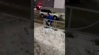 На закладке солей застукали 