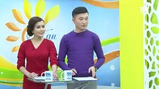 Дүйнө чемпиону аталган кыргыз жигиттери. Тан нуру 24.01.18