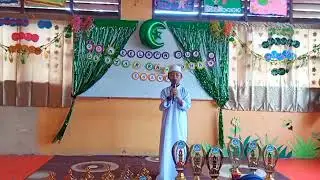 KULTUM PUASA RAMADHAN oleh Hafiz