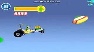 Goofy Gas!
