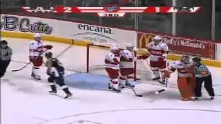 Laredo Bucks Goal