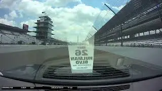 2018 Corvette & Camaro Day at the Track - NO SOUND