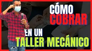 💲 How to GET PAID in a MECHANIC WORKSHOP 💥 3 STEPS you must follow