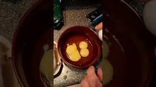 яйца - мутанты #яйца #мутанты #невероятные #вотэтода #афигеть