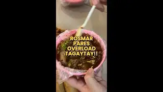 Trending ROSMAR PARES OVERLOAD nasa TAGAYTAY na!