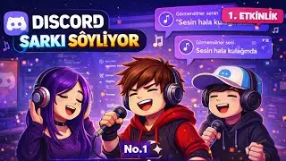DİSCORD @No1Online KENDİNE İYİ BAK SÖYLÜYOR!