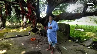 இந்து கோவிலை பராமரிக்கும் முஸ்லிம் மனிதர் | Muslim Caretaker Of A Hindu Temple In Assam | Tamil NEWJ