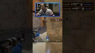 How to PRO spray control (and win) vs FACEIT LVL 10... 😂 #cs2 #counterstrike2