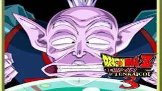 Dragon Ball Z Budokai Tenkaichi 3 What If Saga