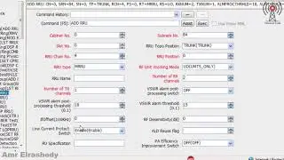 Huawei ADD CPRI & RRU To NodeB