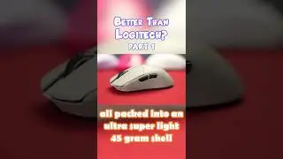 Is 45g TOO Light??? | Lamzu Maya Review | PART 1