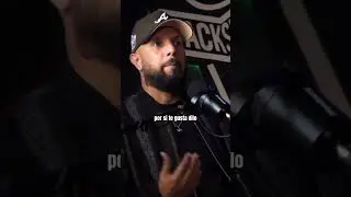 No confundas respeto con mamoneria... #lapichaerapodcast #podcast #maikybackstage #reggaeton #sniper