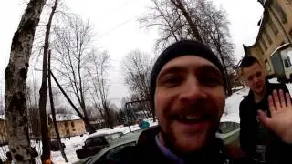 14 Сауна .Мальчишник. Хлорка разъедает лицо. Свадьба Маленького Брата.