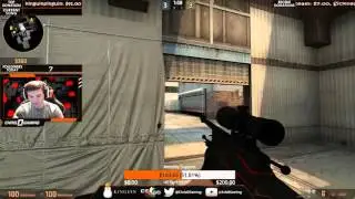 [CSGO] THE AWP ACE!!!