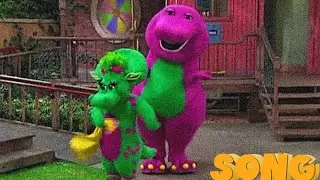 The Mad Song! 💜💚💛 | Barney | SONG | SUBSCRIBE