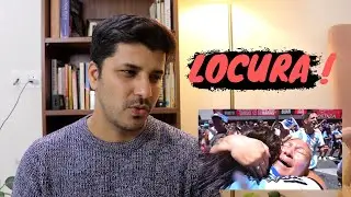 Reacción : BUENOS AIRES ESTÁ DE FIESTA