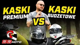 TANIE vs DROGIE Kaski Szczękowe - ZOBACZ za co płacisz?