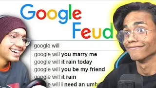 FUNNY & WEIRD Things People SEARCH On GOOGLE (ANNOUNCEMENT)