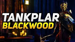 Tankplar Templar Tank Build - ESO Blackwood (Elder Scrolls Online)