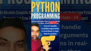 🔴 Class 14 - How to pass Dynamic arguments in functions 