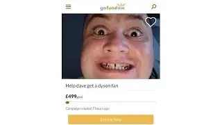 r/DontFundMe #1 [Reddit Posts]