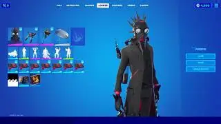 Club de Fortnite del mes de Octubre! Caos Orígenes en taquilla! Código GaruSaurio para apoyarme 😎🔥