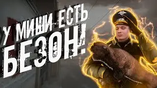 У Миши есть БЕЗОН! (CS:GO)