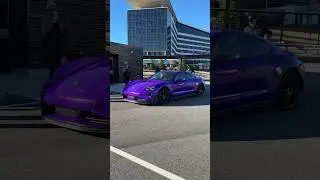 The Porsche Taycan Turbo GT Will CRUSH A Tesla Model S