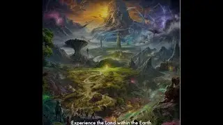 4178Hz || Experience the Land within the Earth|| | Astral Shift ||
