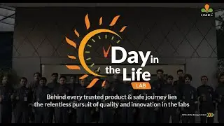 A Day in the Life | HMEL Laboratory Team | Innovation, Precision & People​
