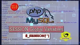Session in PHP