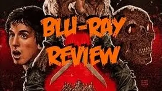 THE BURNING Collector's Edition Blu-ray Review