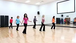 Tailgate Angel - Line Dance (Dance & Teach in English & 中文)