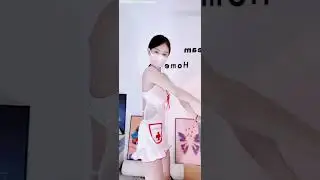 抖音 小白 #抖音擦边 #抖音走光