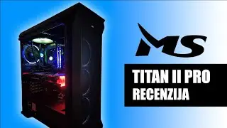 MS INDUSTRIAL TITAN II PRO 70e - Recenzija