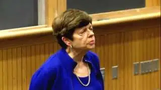 Alice Rivlin - Will Our Polarized Politics Push Us over the Fiscal Cliff?