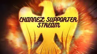 🔶War Thunder [Livestream] CHANNEL SUPPORTER STREAM, come join the action!🔶