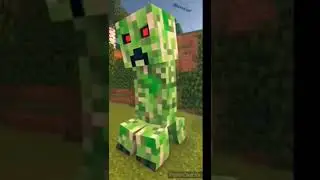 Minecraft animation 