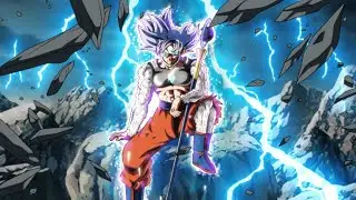 Arch Angel Goku Is Finally Born