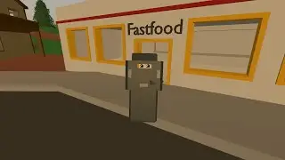 [Unturned/Modding] Работающий Щит с анимациями