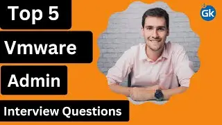 VMware Admin Interview Questions | Vmware Administrator Interview |