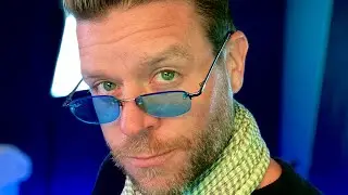 ASMR | Helmut is Your Acting Coach