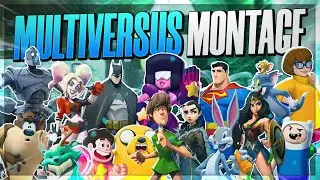 Multiversus Montage | Rick & Harley