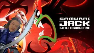 Samurai Jack: Battle Through Time