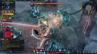 Lost Ark: Valtan Legion Raid (Gate 2, Normal, Blue Gunlancer PoV)