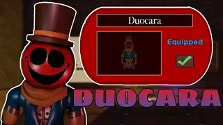 КАК ПОЛУЧИТЬ СКИН DUOCARA В PIGGY